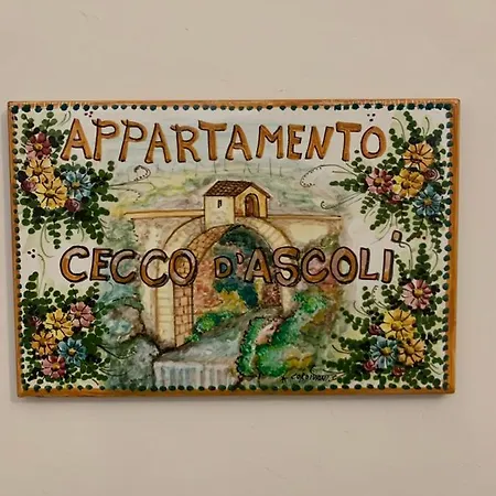 Cecco D'ascoli * 아스콜리피체노