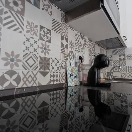 아파트 Cecco D'ascoli *